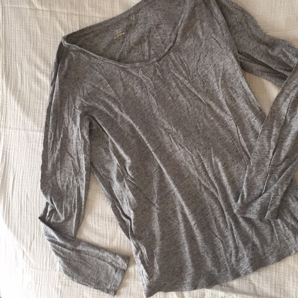 LOFT long-sleeved tee
